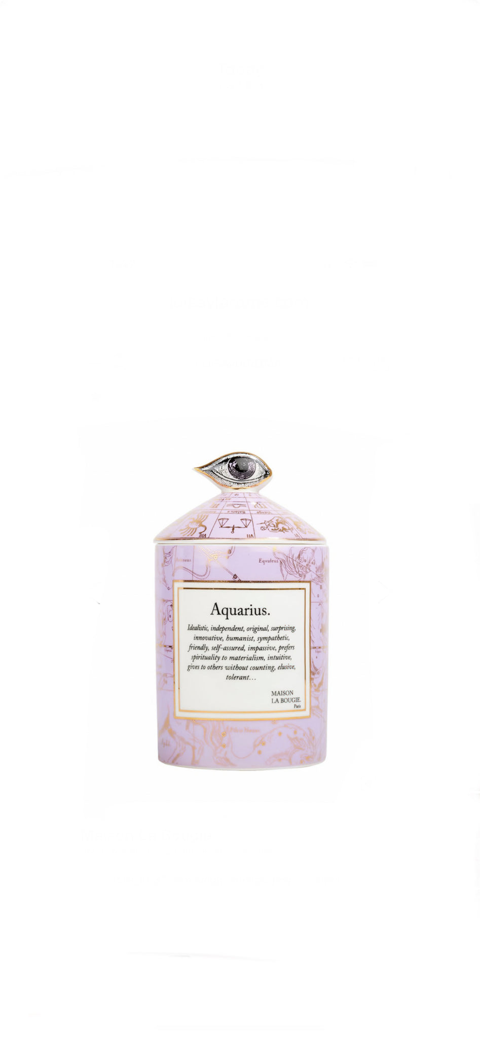 MAISON LA BOUGIE Zodiac Aquarius Candle