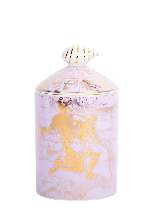 MAISON LA BOUGIE Zodiac Aquarius Candle