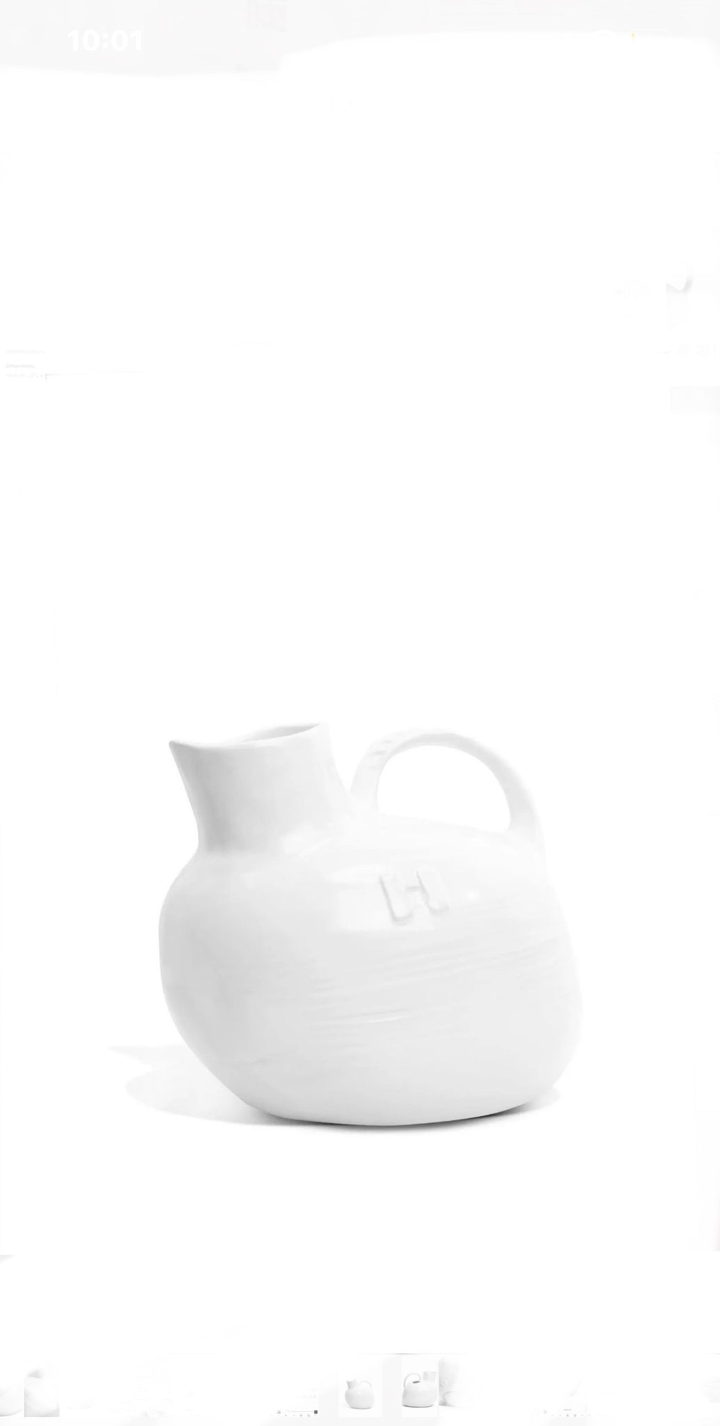 MONTES DOGGETT Pitcher No. 873