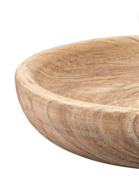 JAMIE YOUNG Laurel Wooden Bowl