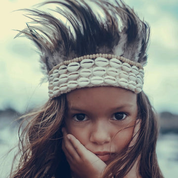 CINTA CHILD Handmade Headpiece