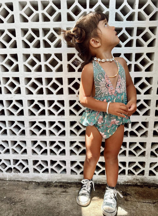 CINTA CHILD IMANI ROMPER