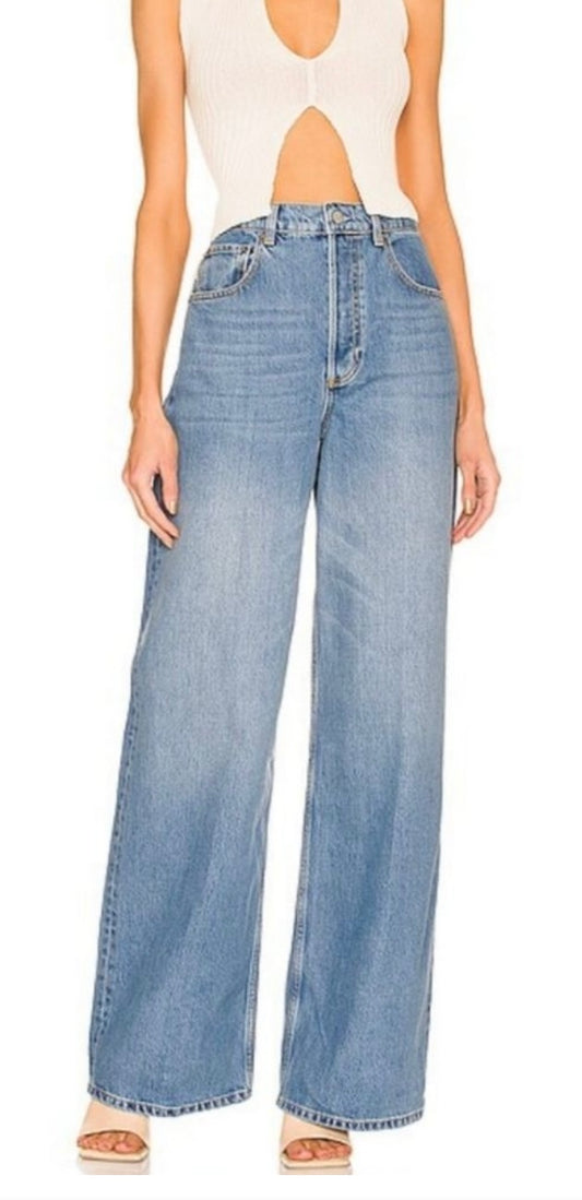 BOYISH Jovi High Rise Relaxed Jean