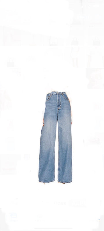 BOYISH Jovi High Rise Relaxed Jean