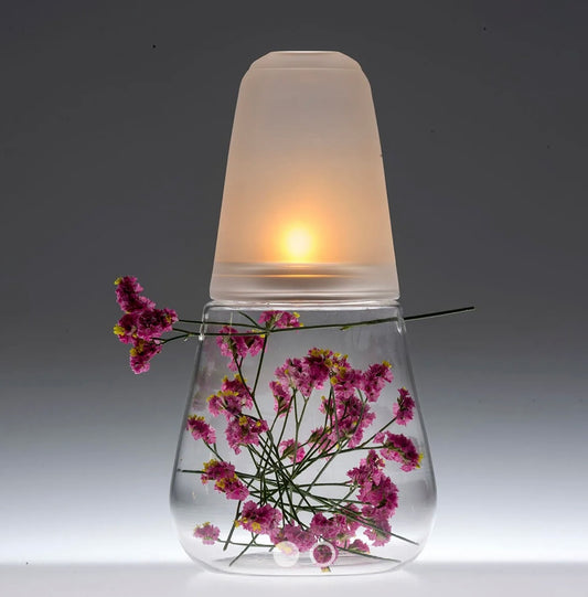 CASARIALTO 2 IN 1 Vase & Lamp