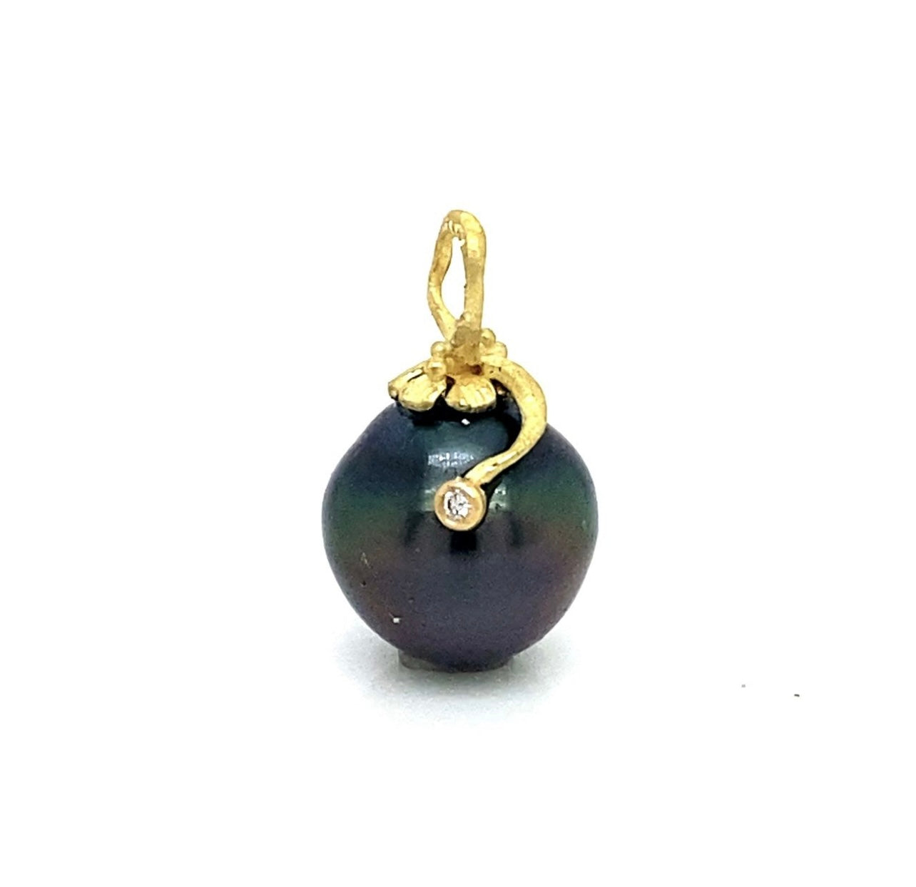 Tahitian Pearl Pendant