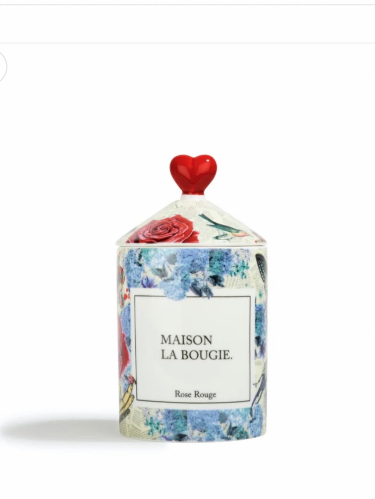 MAISON LA BOUGIE Rose Rouge Candle