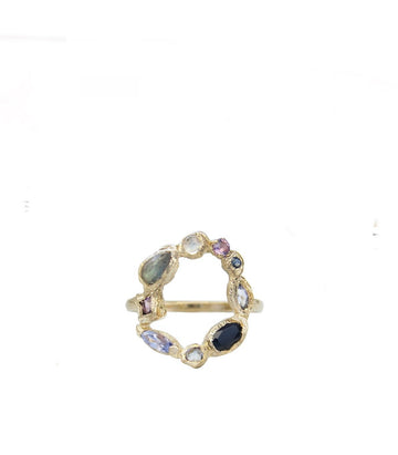 Ama Harbor Unicorn Ring