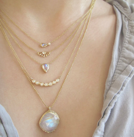 Moonstone Cove Necklace