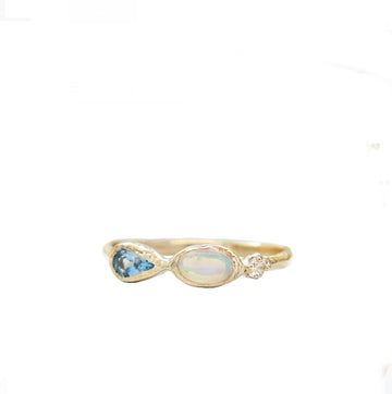 Marina Mermaid Ring