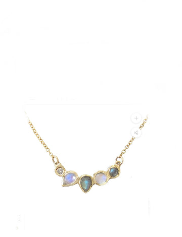 Waterlily Necklace