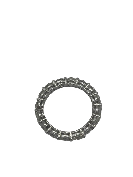 LARK LUXURIES COLLECTION NATALIE Round Diamond Eternity Band