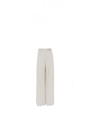 CLEA Fiori Palazzo Trouser