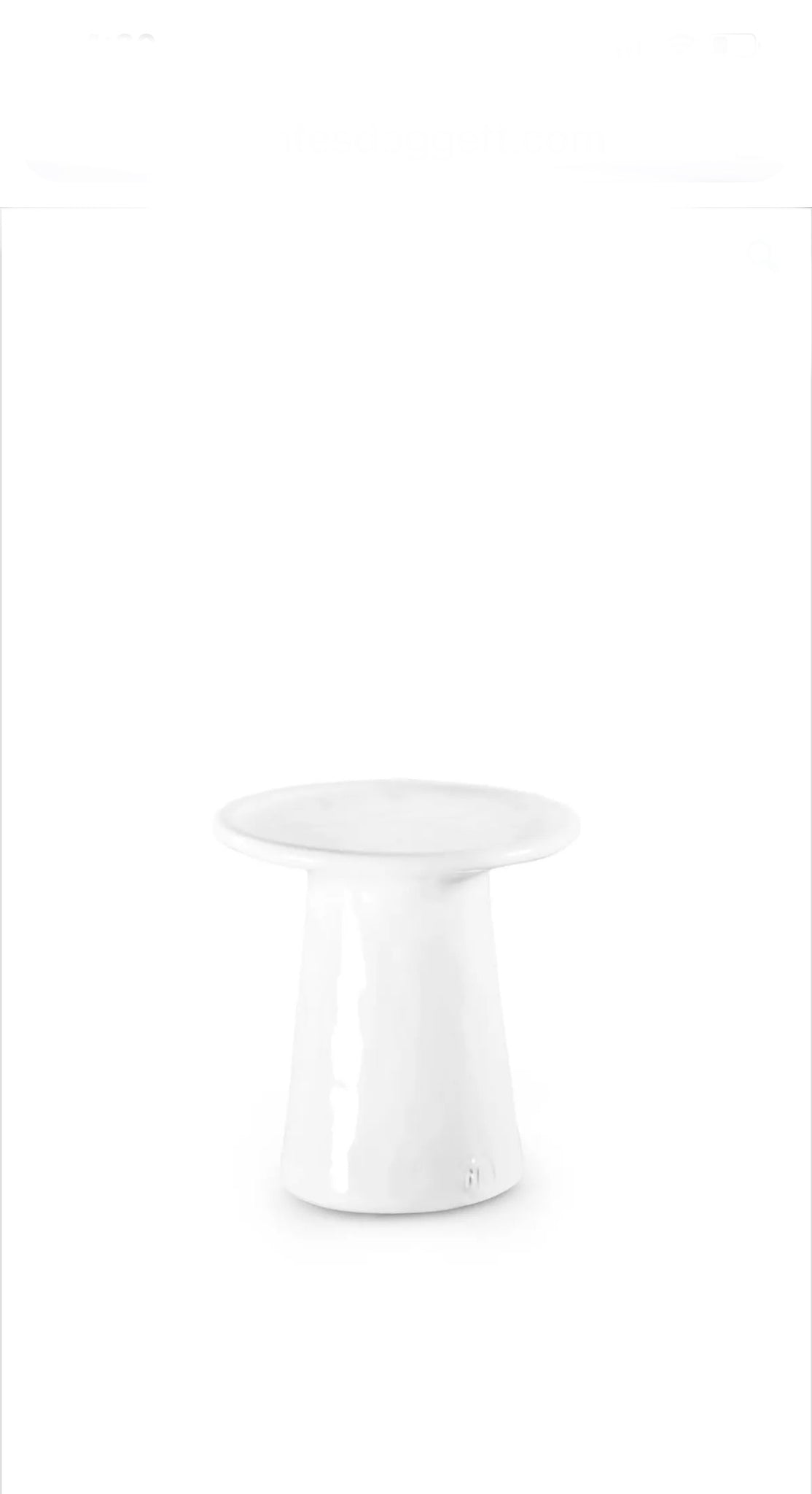 MONTES DOGGETT Pedestal No. 165