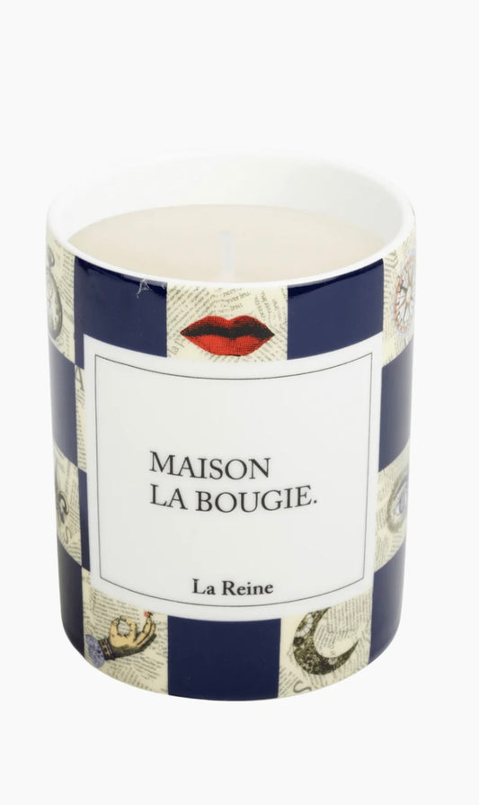MAISON LA BOUGIE Reine Candle