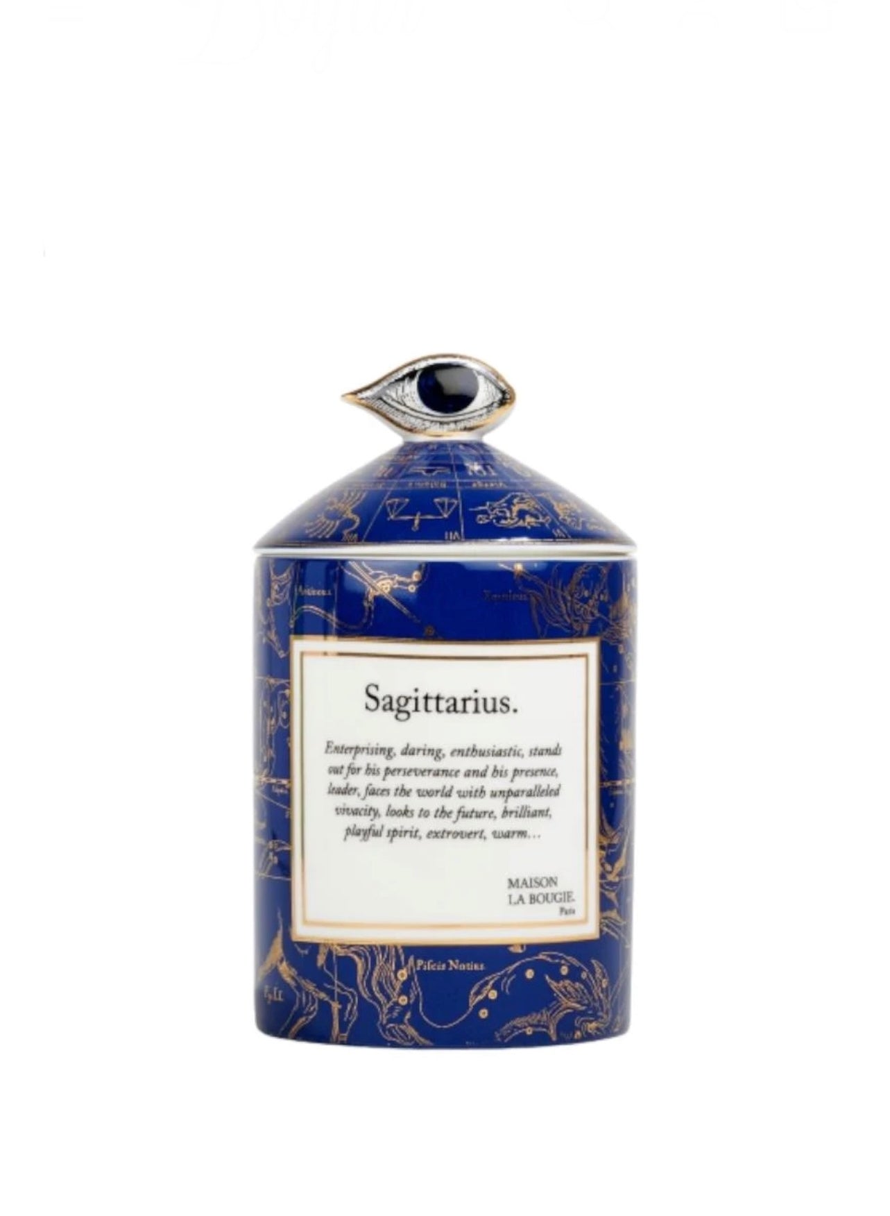 MAISON LA BOUGIE Sagittarius Zodiac Candle