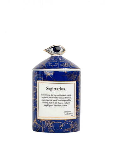 MAISON LA BOUGIE Sagittarius Zodiac Candle