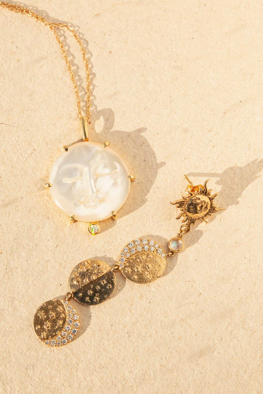 Luna Dreams Charm