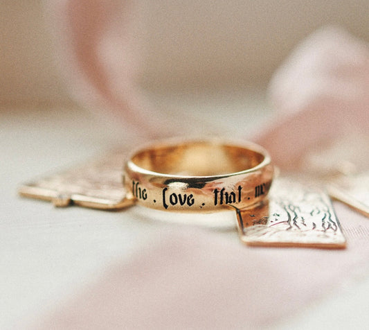 Heavenly Magic Ring