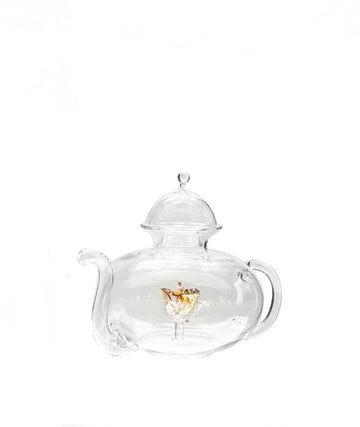 CASARIALTO Little Rose Teapot