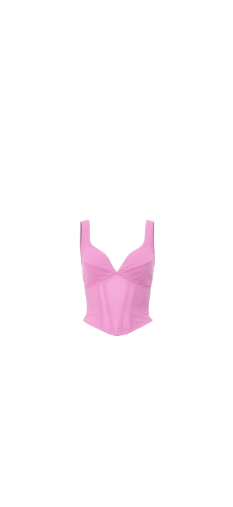 VIKTORIA & WOODS Theta Bustier
