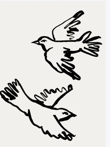 OLIVIA SEWELL "The Doves"