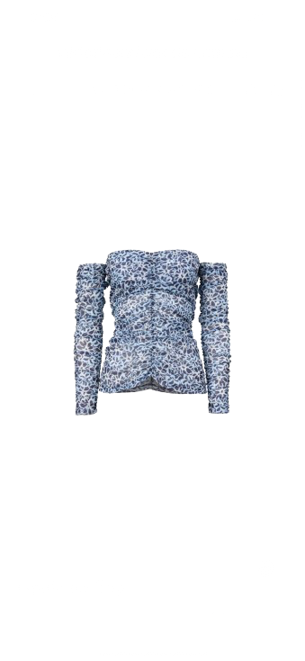 VIKTORIA & WOODS Opulence Top