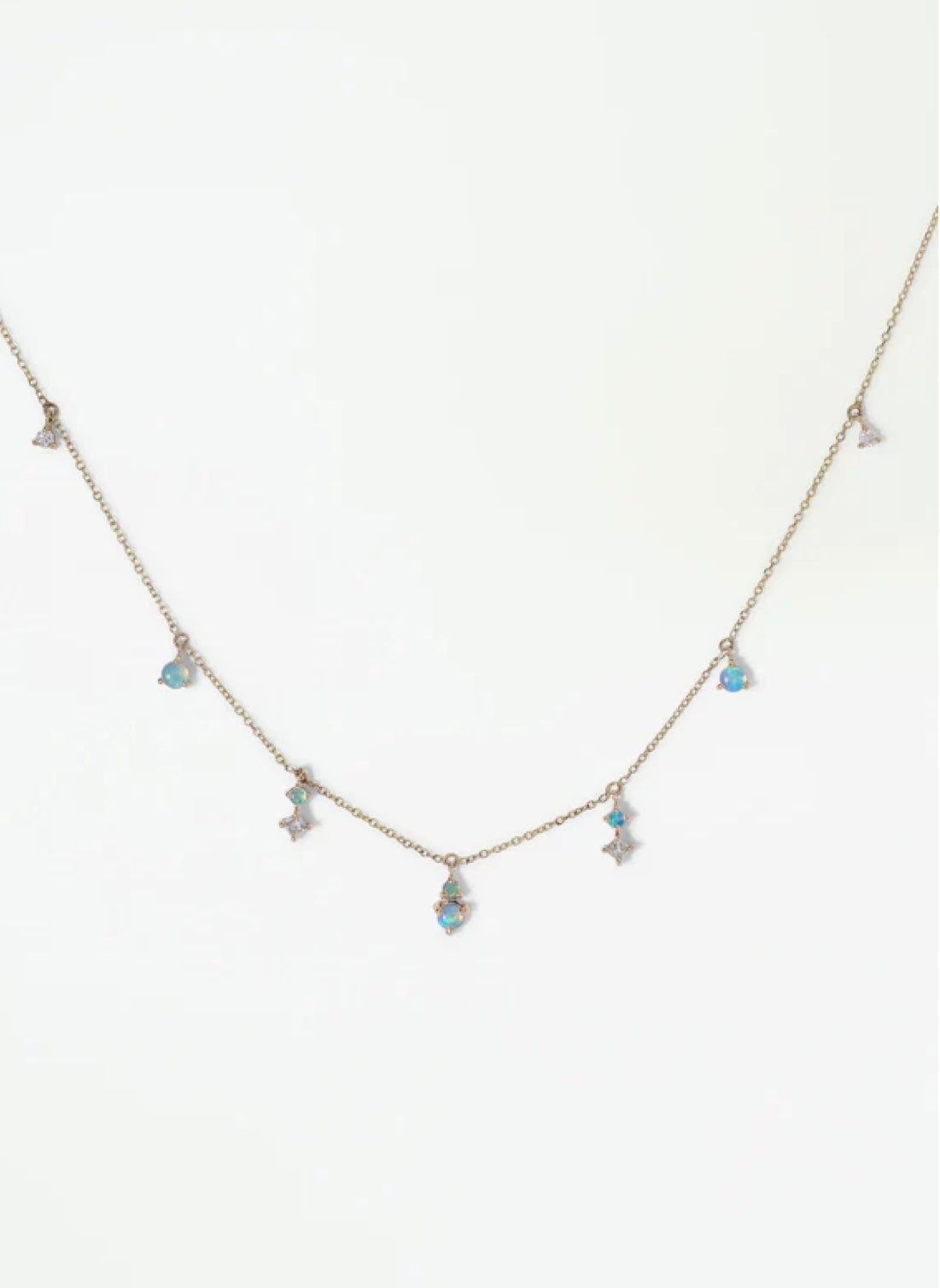 The Cascade Necklace