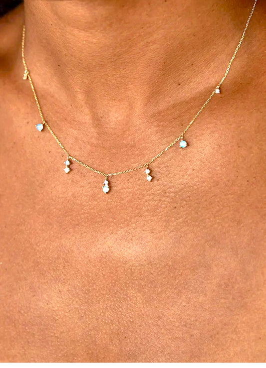 The Cascade Necklace