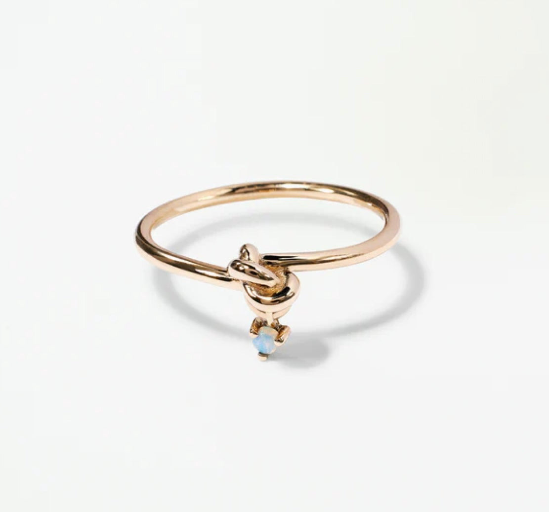 Ode Opal Ring