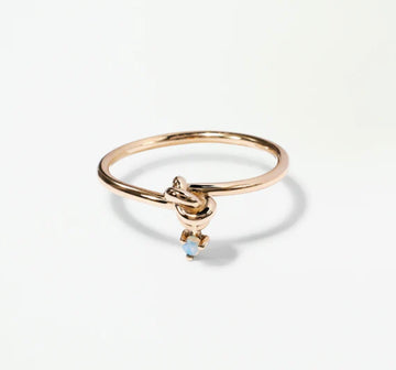 Ode Opal Ring