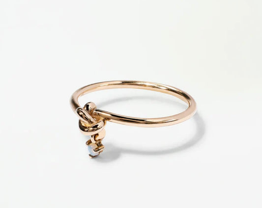 Ode Opal Ring