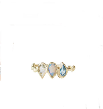 Rising Mermaid Ring