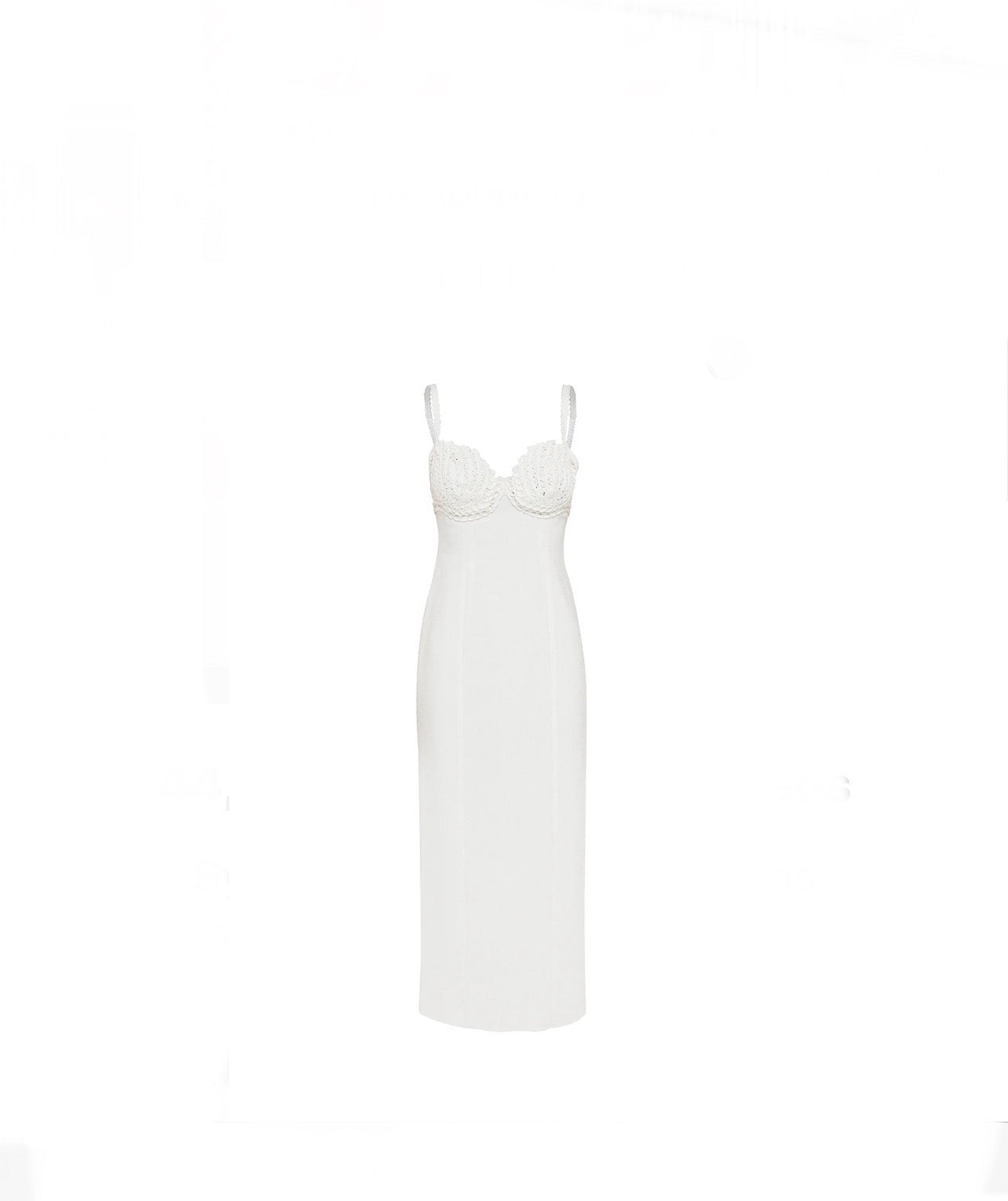 CLEA Lucinda Bralet Dress