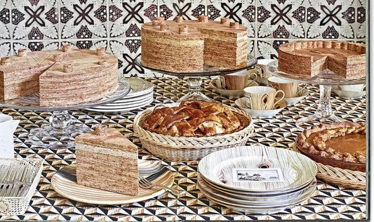 At the Artisan's Table Book