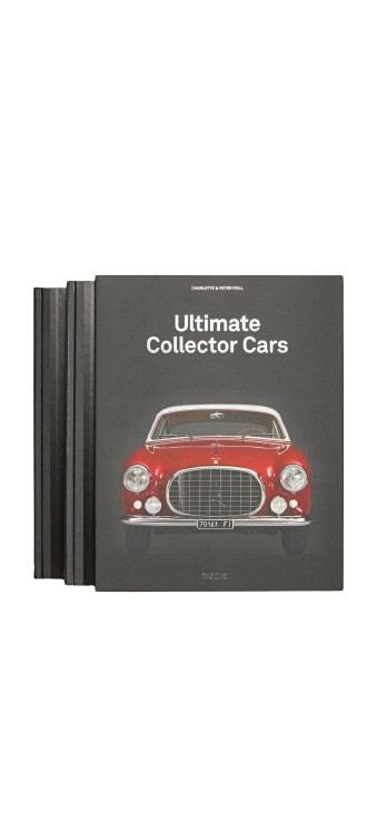 TASCHEN Ultimate Collector Cars Book