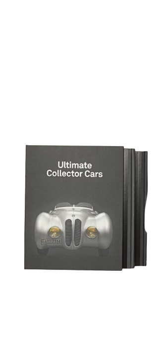 TASCHEN Ultimate Collector Cars Book