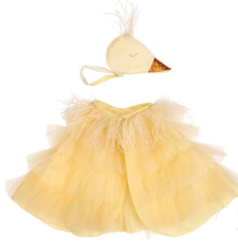 Chick Costume