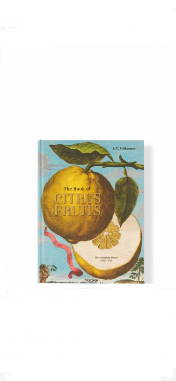 TASCHEN Citrus Fruits Book