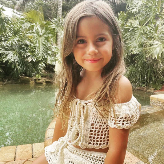 CINTA CHILD LUNAR TOP