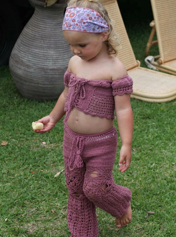CINTA CHILD LUNAR TOP