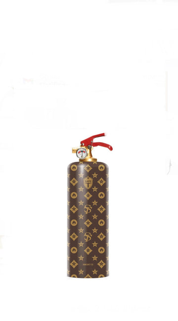 LOUIS- Design Fire Extinguisher