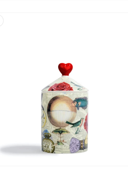 MAISON LA BOUGIE Rose Rouge Candle