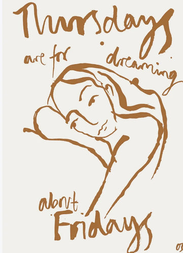 OLIVIA SEWELL Original: Thursday
