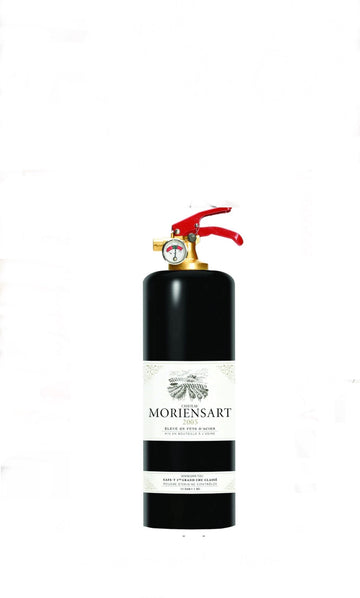 Designer Fire Extinguisher: WINE