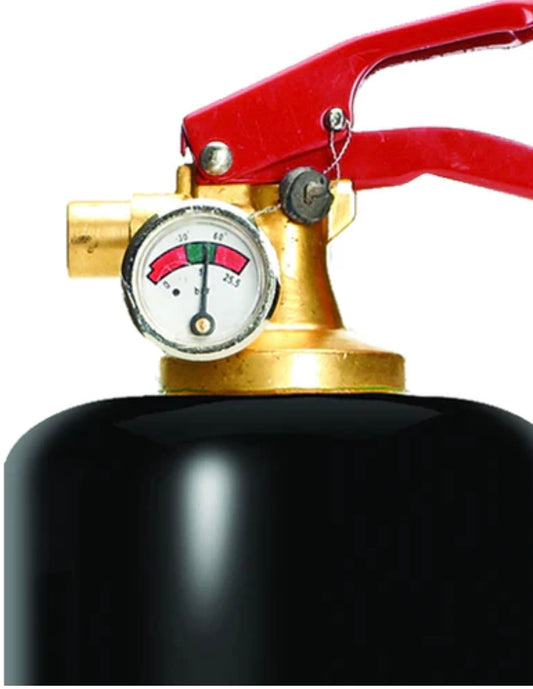Designer Fire Extinguisher: WINE