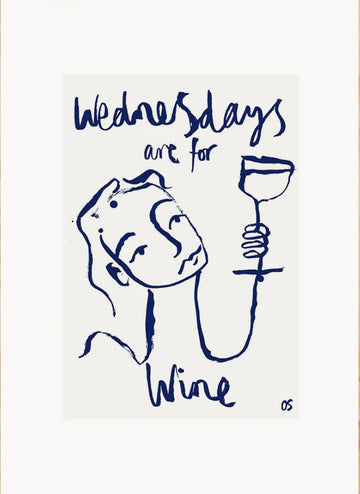 OLIVIA SEWELL Original Art: Wednesday